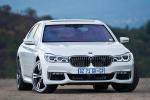BMW 740i M Sport 2016 года (ZA)
